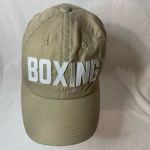 Title Boxing Hat